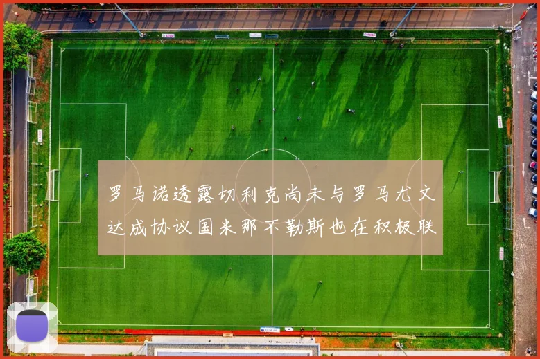罗马诺透露切利克尚未与罗马尤文达成协议国米那不勒斯也在积极联系